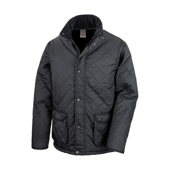Result | Urbane Cheltenham-Jacke